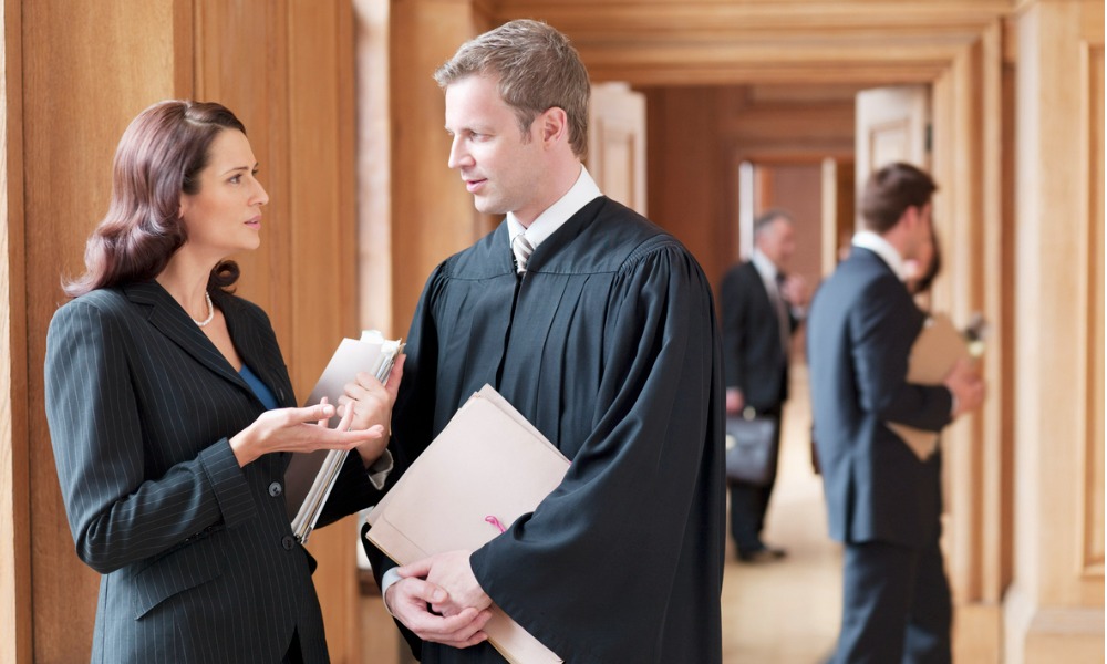 In-chambers meeting unknown to self-represented accused improper: Ontario Court of Appeal - Vimarsana News