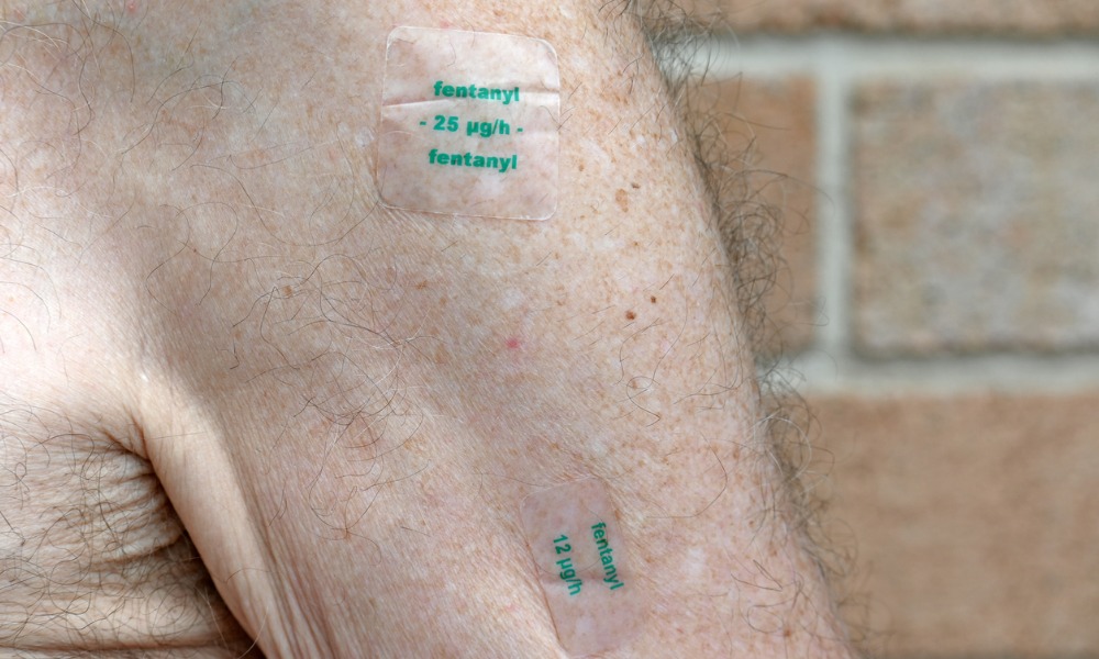 Can you buy fentanyl patches online