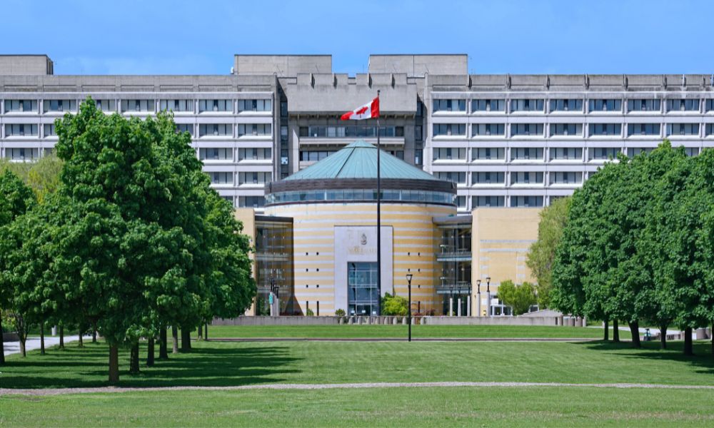 Osgoode professor Pina D'Agostino named as vice-director of multimillion AI research initiative - Vimarsana News