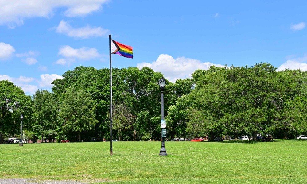 Court rejects suit of woman who claimed flying gay pride flag was discriminatory - Vimarsana News