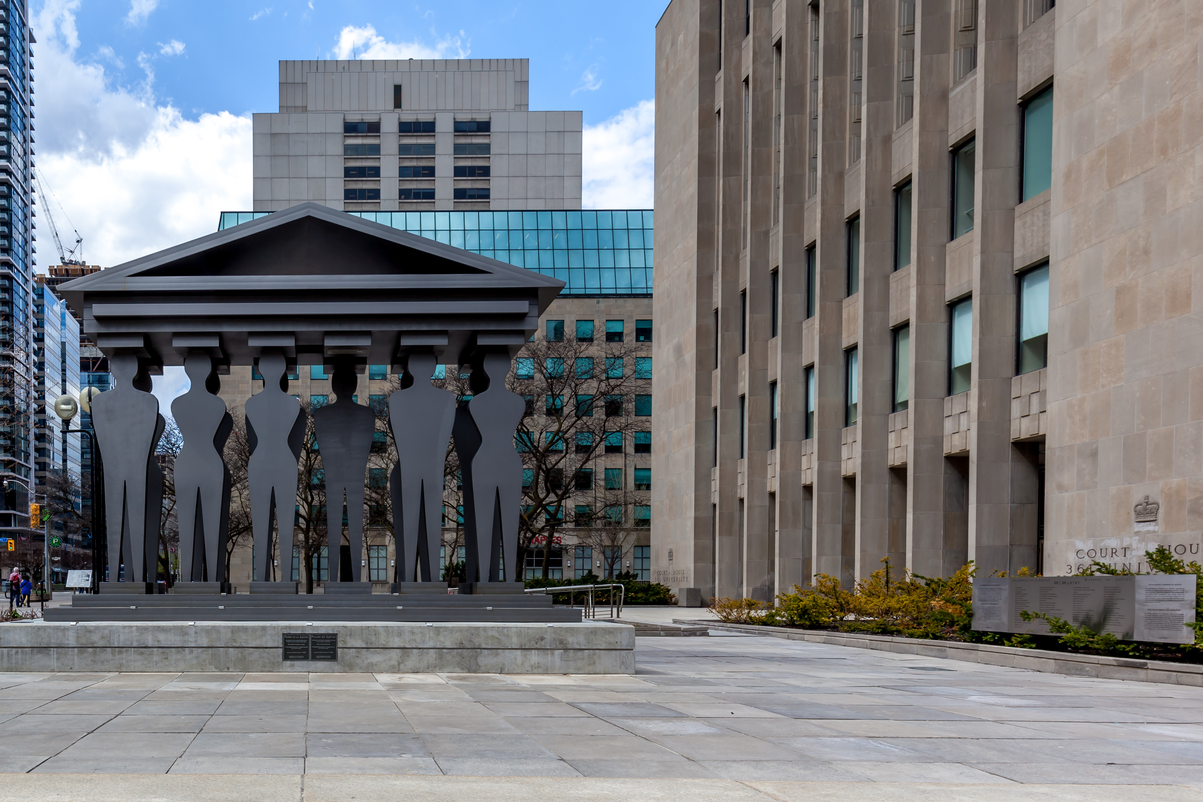 Ontario Superior Court of Justice welcomes new judges John Callaghan and Jennifer Penman - Vimarsana News