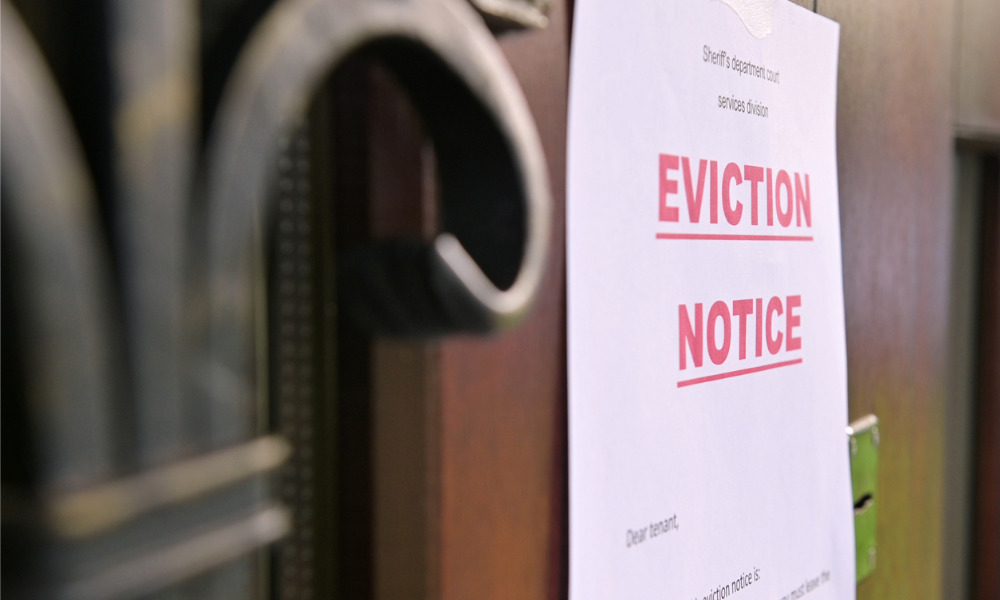 Amended Residential Tenancies Act further protects tenants from no-fault evictions