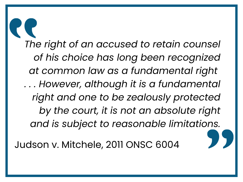  Judson v. Mitchele