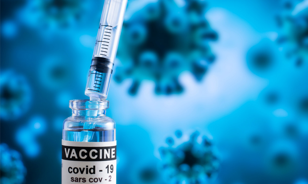 Employees refusing COVID-19 vaccine mandate cannot be disciplined nor terminated: labour arbitrator