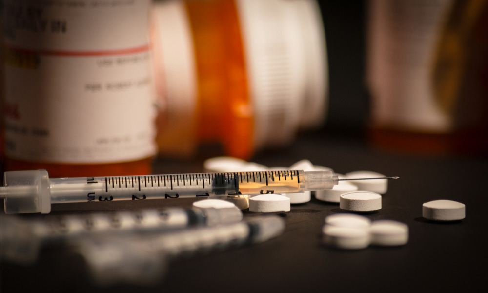 Ontario, Purdue Pharma reach $150-million settlement over opioid crisis