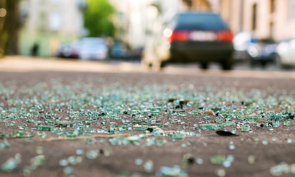 Jury notice conditionally struck in motor vehicle accident case amid ongoing pandemic