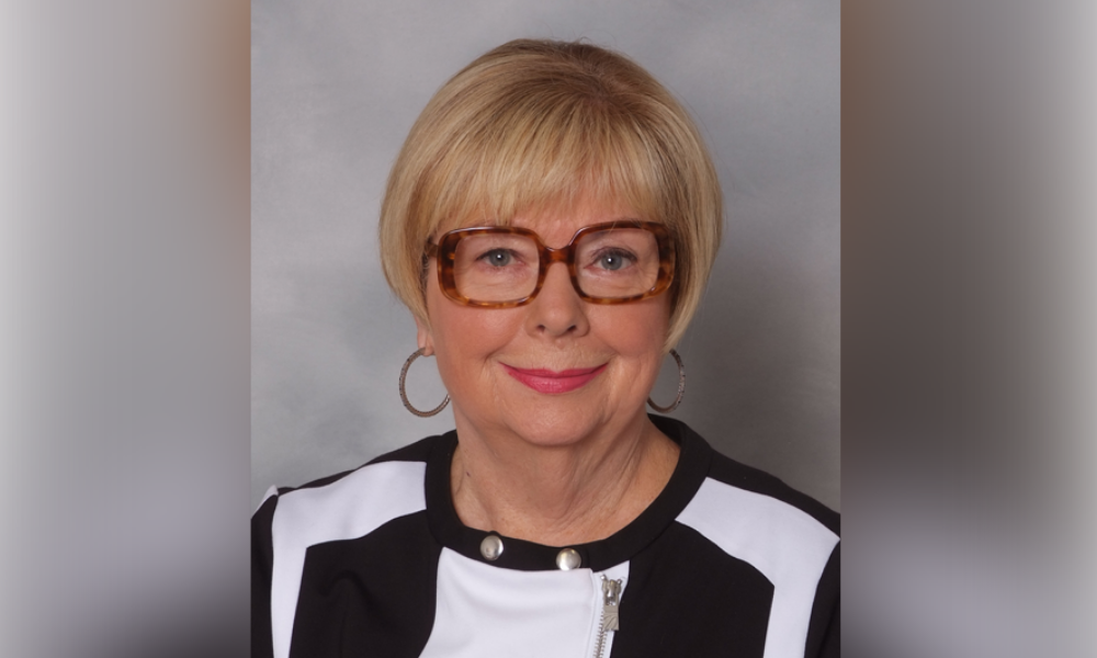 Ontario Bar Association confers ADR award on Mary Jo Nolan, past Superior Court justice