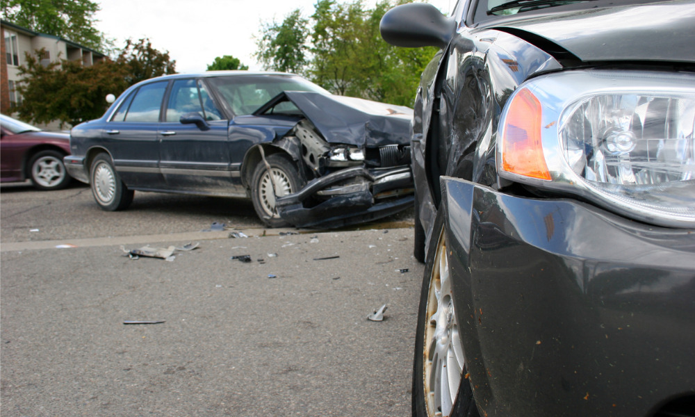 Claim on psychological injury by parent of accident victim not subject to summary judgment: court