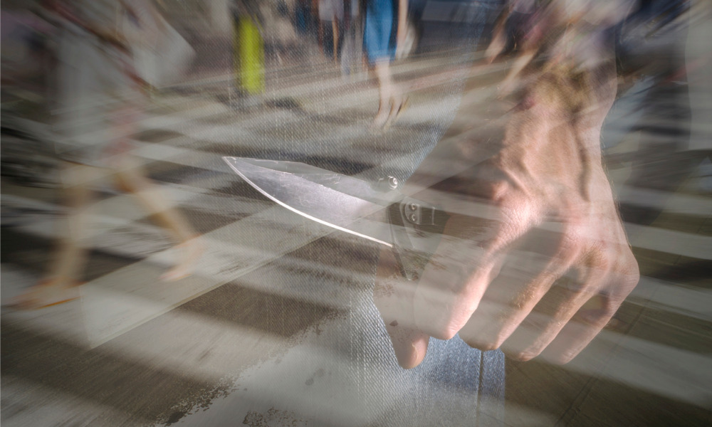 Insurer properly denied coverage to schizophrenic man involved in knife attack: Ontario court