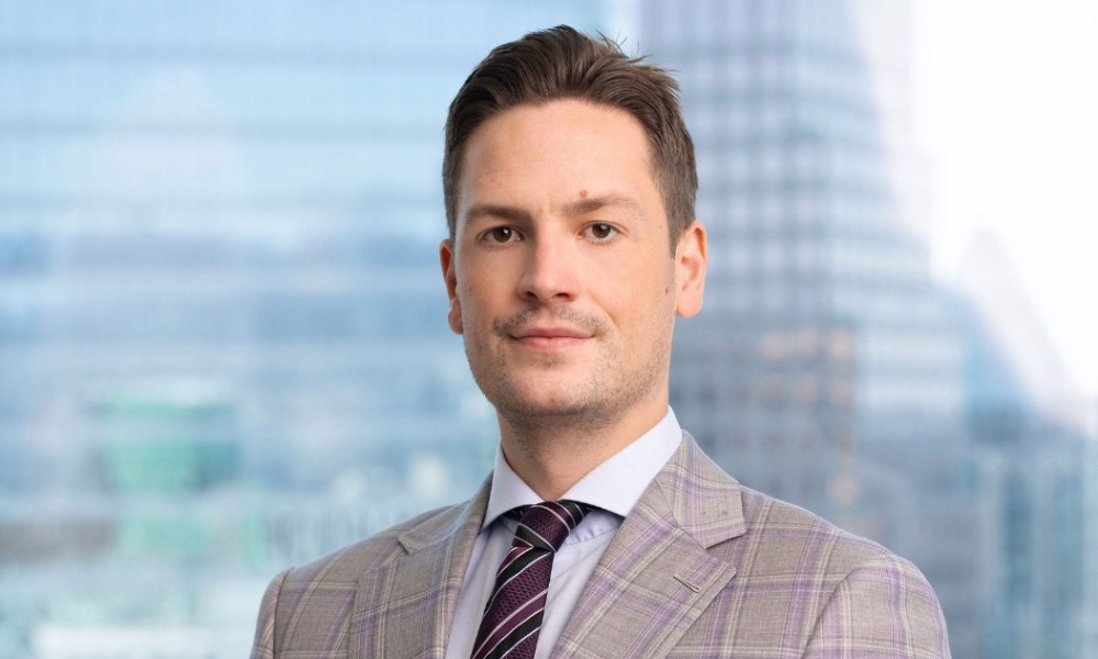 For Fraser MacLean, successful family law practice is a team effort