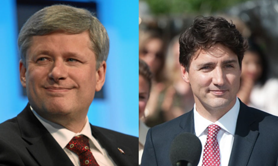 Trudeau Liberals failed on justice file