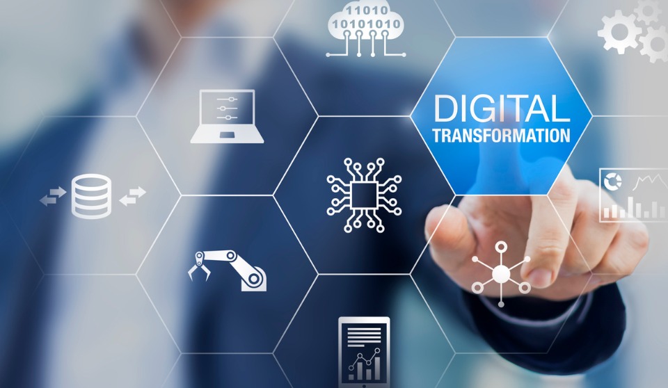 Digital transformation and privacy in Quebec
