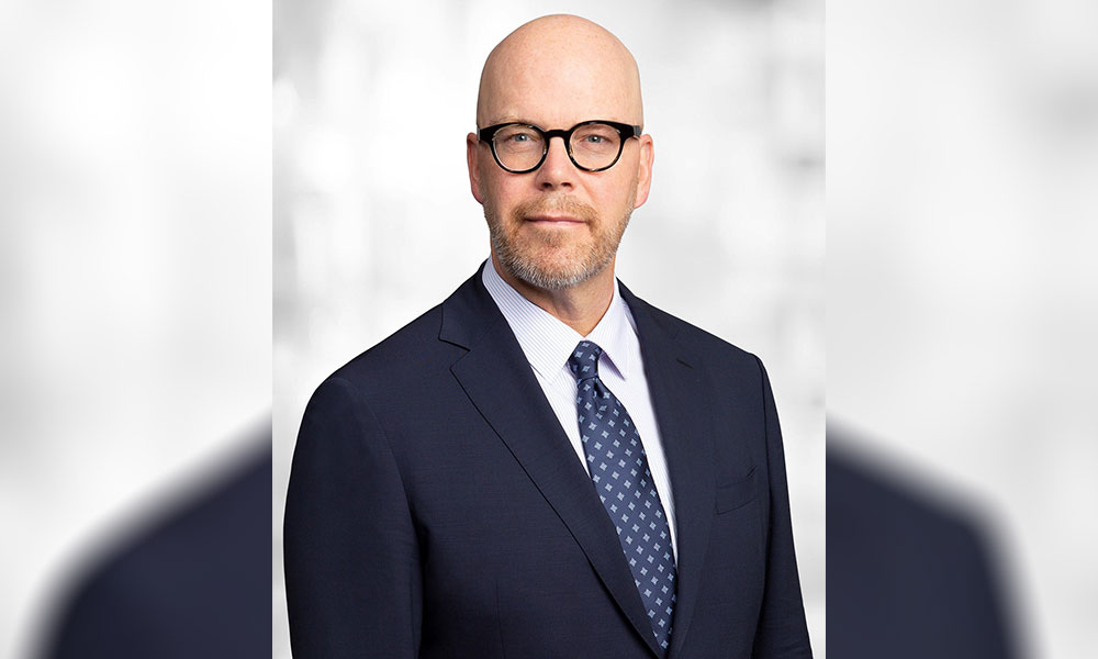 Randall Hofley completes two-year secondment as general counsel at the Competition Bureau