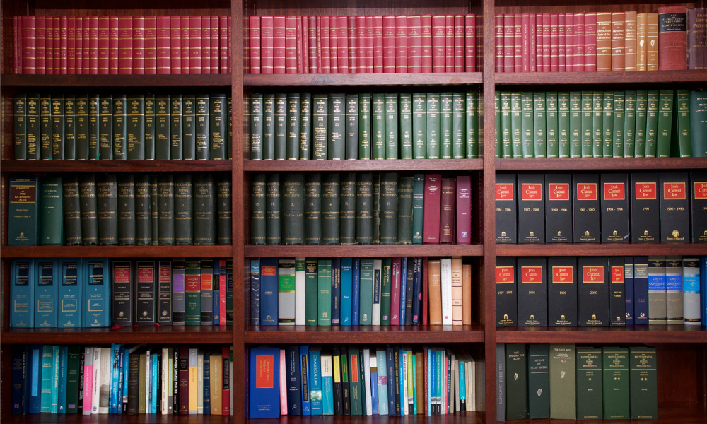 Legal casebook publisher offering students free access to ebooks in wake of COVID-19
