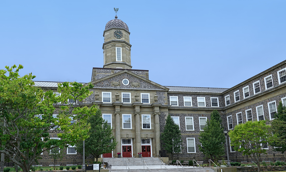 Dalhousie law school houses the first international restorative justice lab
