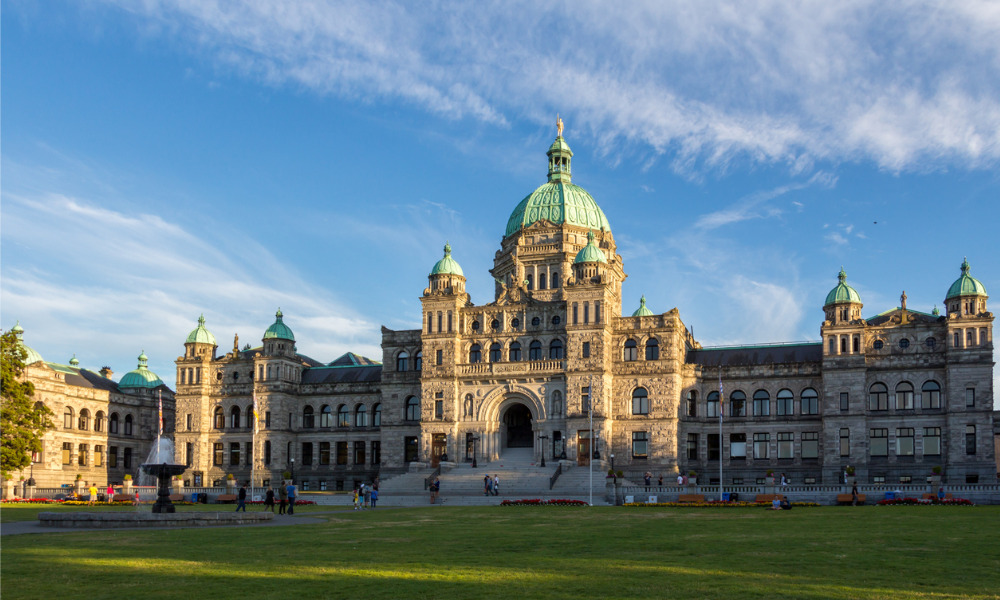B.C. creates new corporate entity: the benefit company