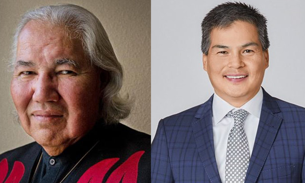 Senator Murray Sinclair joins Manitoba law firm in mentorship role |  Canadian Lawyer