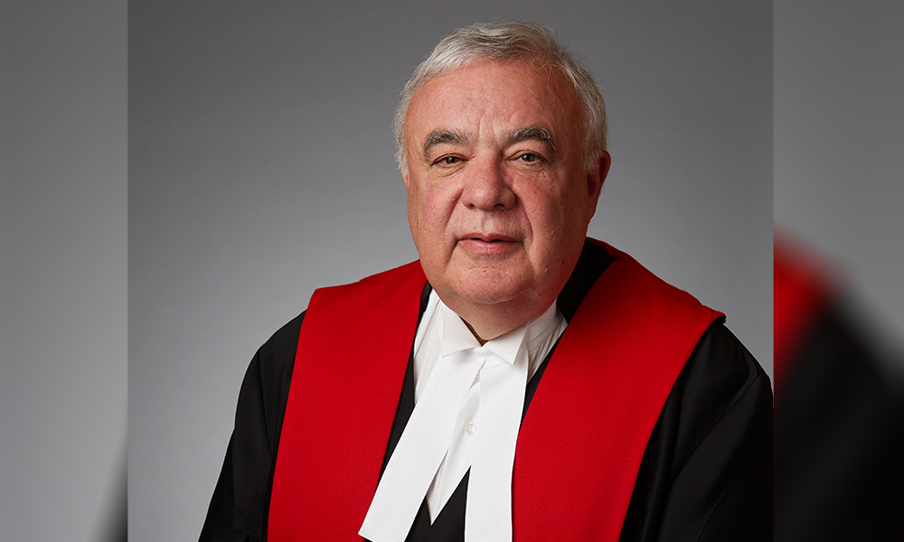 Why do Canadian judges wear robes?  Provincial Court of British Columbia