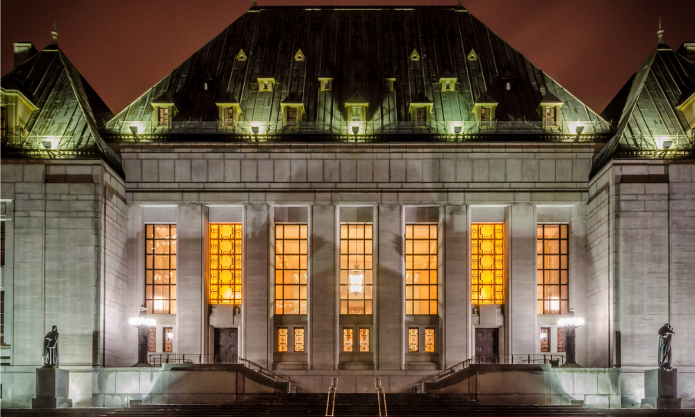 Supreme Court of Canada