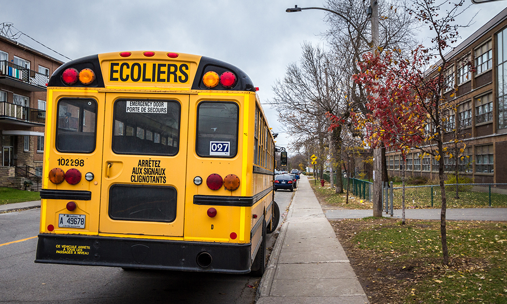Parents in court demanding Quebec offer remote learning option for all who want it