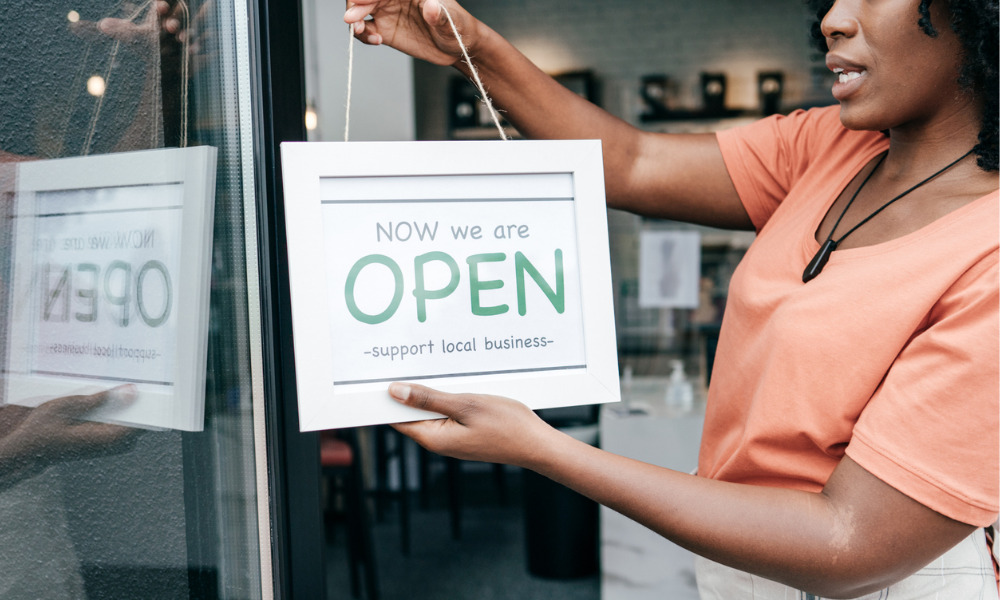 DLA Piper creates pro bono legal clinic supporting Black and Indigenous-owned businesses