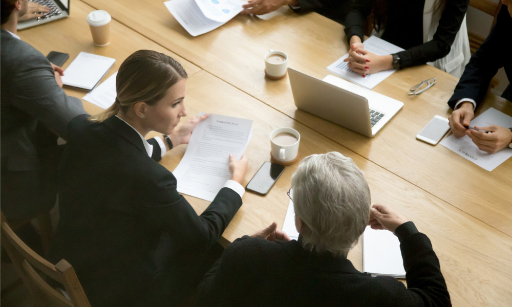 Roundup of law firm hires, promotions and departures: Sept. 23 update