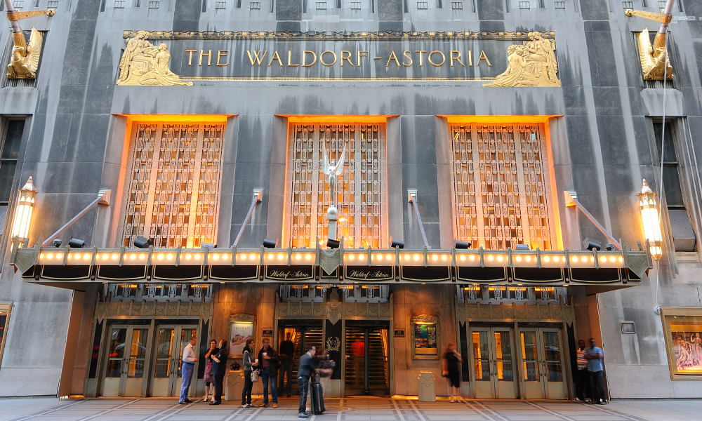 Federal Court of Appeal upholds Hilton’s right to use the Waldorf Astoria trademark in Canada