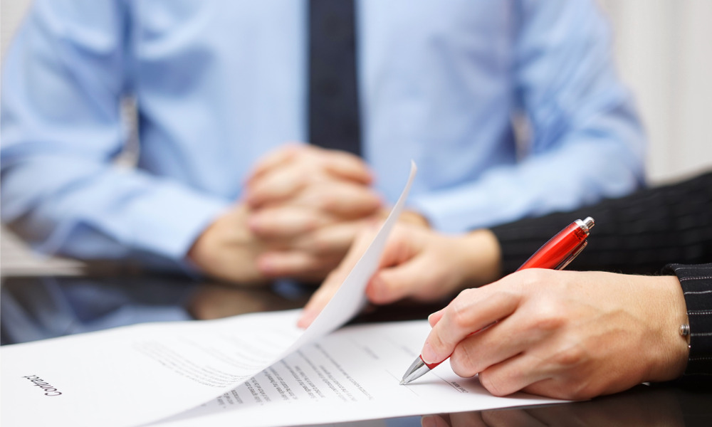 B.C. Civil Resolution Tribunal refuses to set aside minor injury settlement