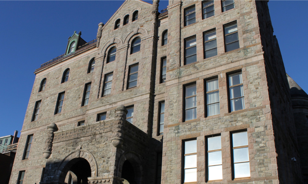 COVID-19 and the courts: Oct. 19 update