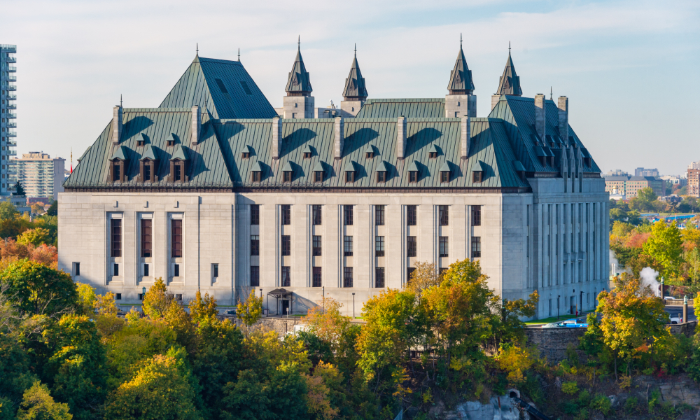 Lawyers discuss sealing orders after SCC hears arguments of Sherman estates case