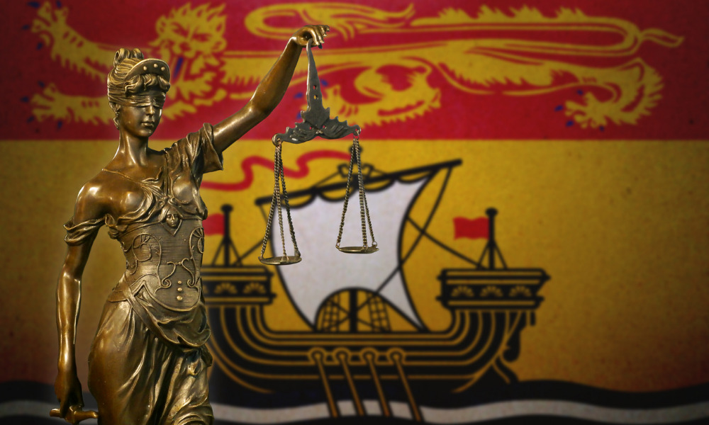 Boudreau-Dumas and Gregory appointed judges in N.B., Baldwin and Haaf appointed judges in Sask.