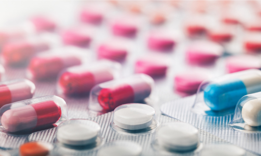 Standard for prescribing typical v. atypical antipsychotics remitted by board for reconsideration