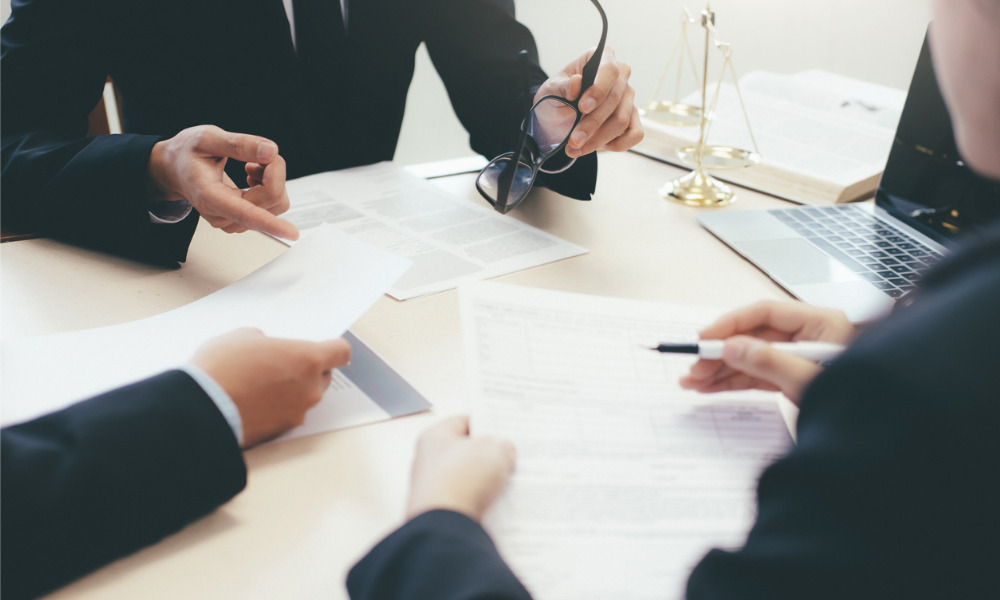 Roundup of law firm hires, promotions and departures: Dec. 18 update