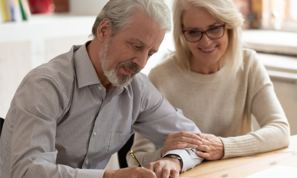 Canadians prioritize making end-of-life plans over New Year’s resolutions: survey