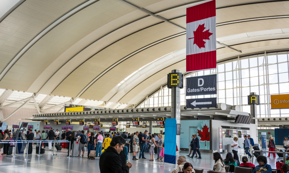 Legal challenge mounted against Canada's federally mandated quarantine hotel policy