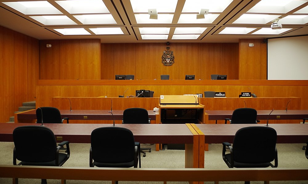 Judge rules photos, electronic messages are inadmissible in sexual assault trial of Edmonton doctor