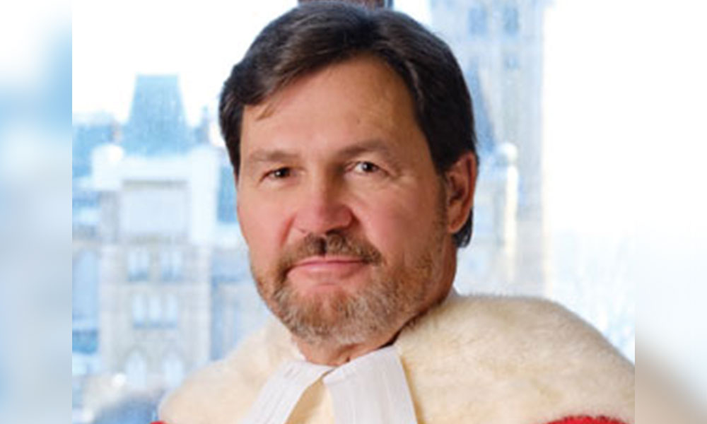 Pandemic will aid in use of more technology in future, says Canada’s chief justice