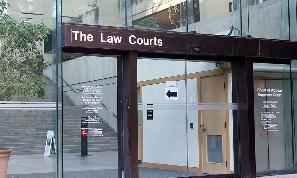 B C Court Of Appeal Quashes Tribunal Decision Over Decision Not To