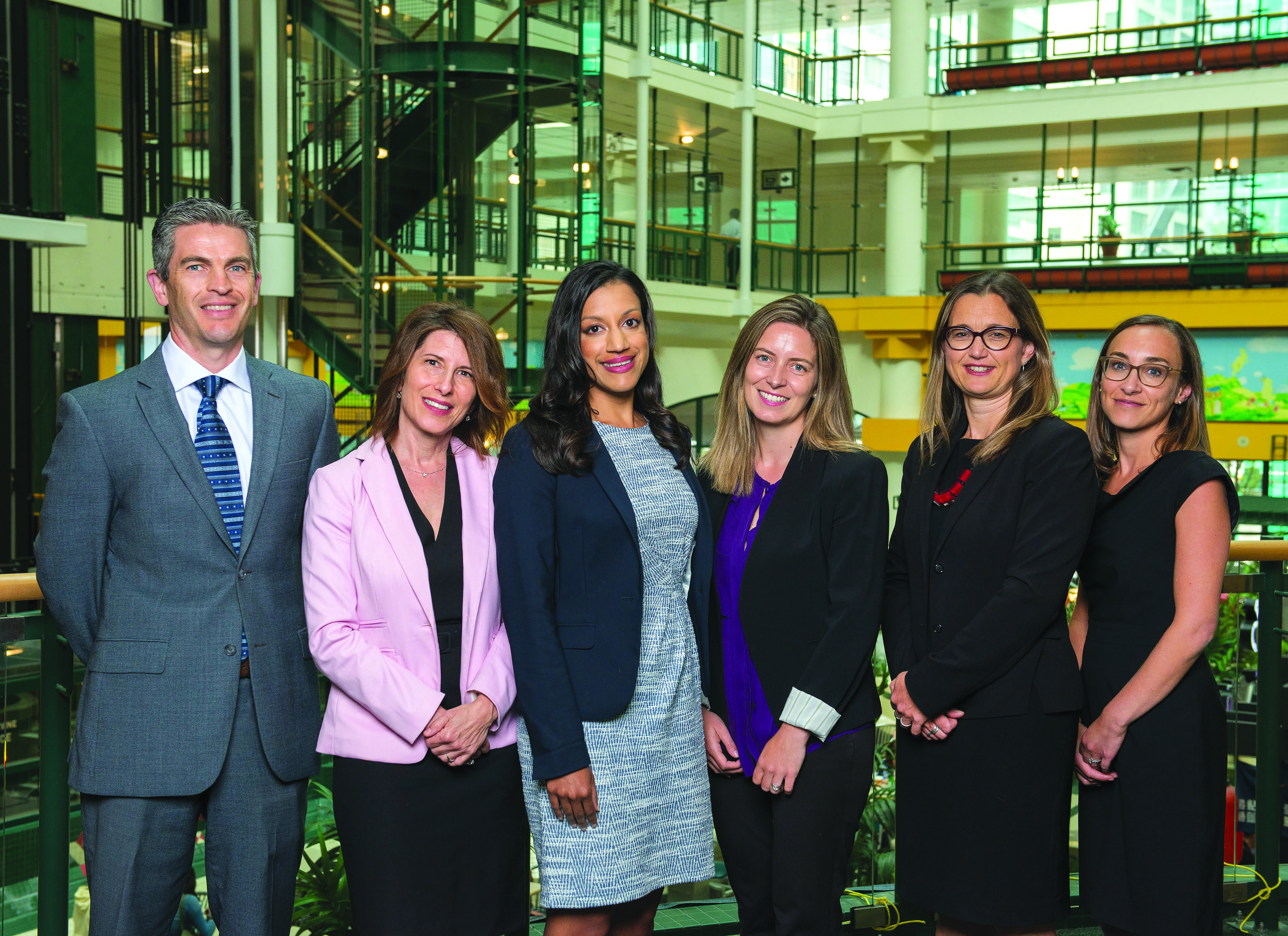 Toronto Acadamic Health Sciences Network - 2019 Innovatio Award winner