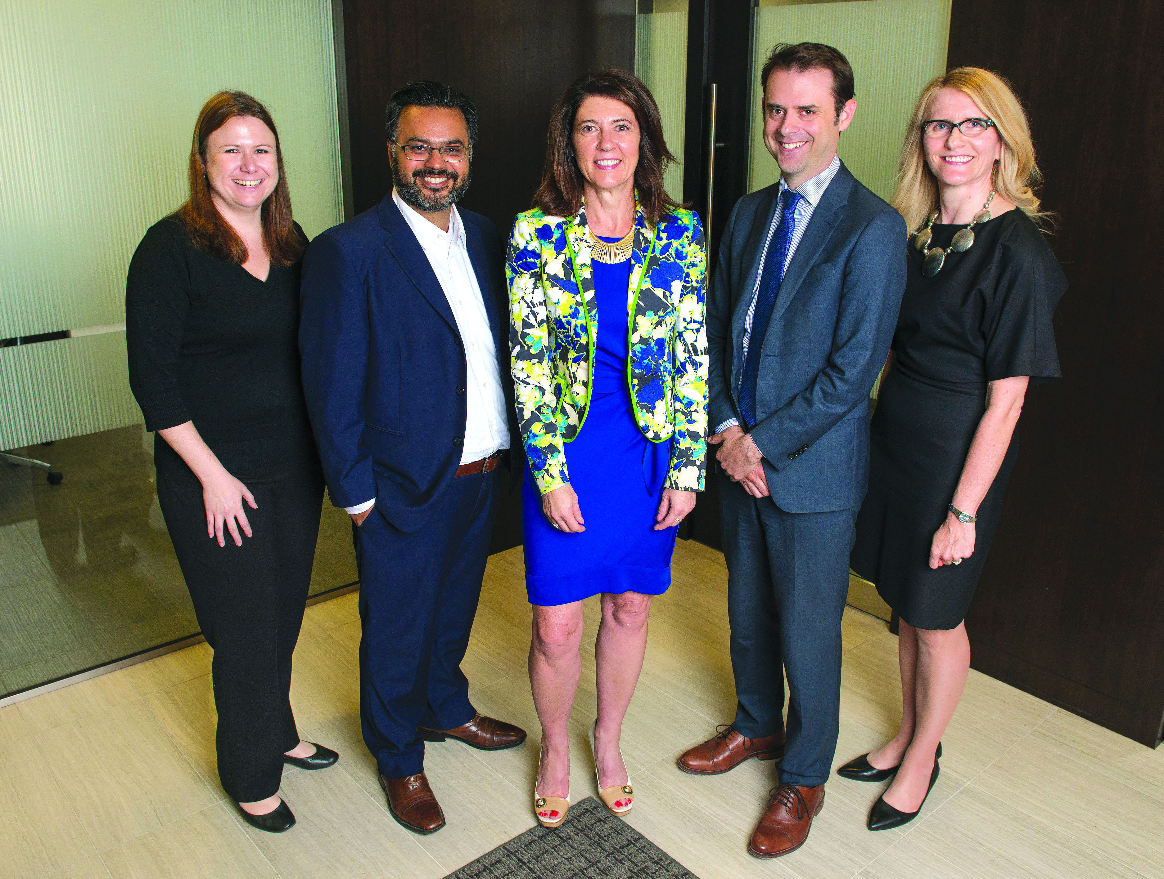 Bank of Montreal - 2019 Innovatio Award winner
