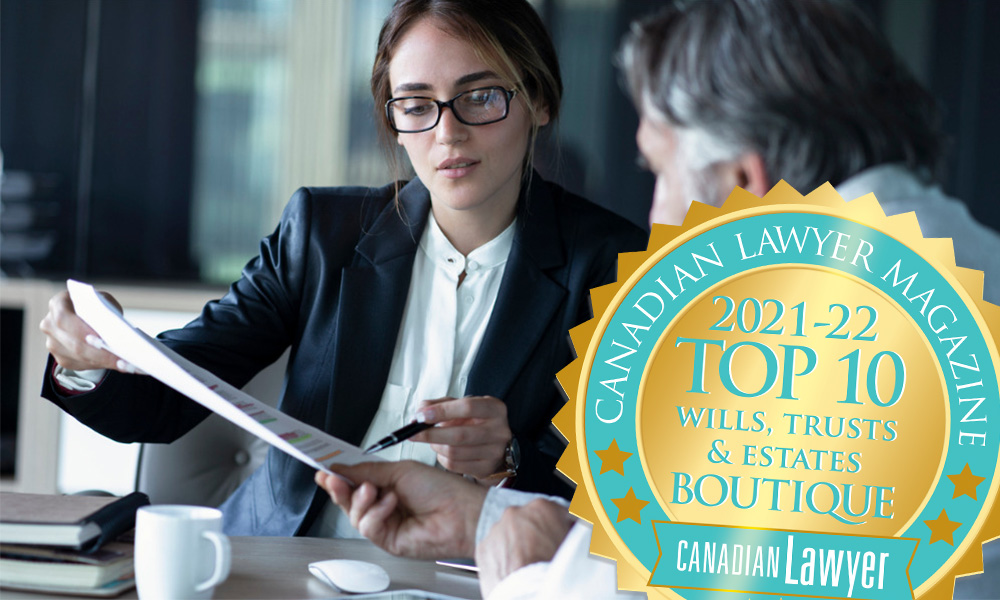 2021 Top Wills, Trusts And Estates Law Boutiques