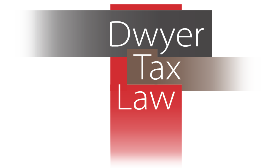 Dwyer Tax Law