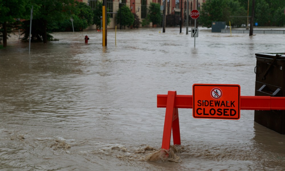 New, low-cost national flood insurance program needed in Canada: report
