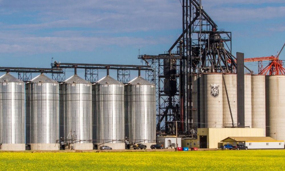 Competition Bureau reviewing ruling that P&H deal for Virden grain elevator didn't hurt competition - Vimarsana News