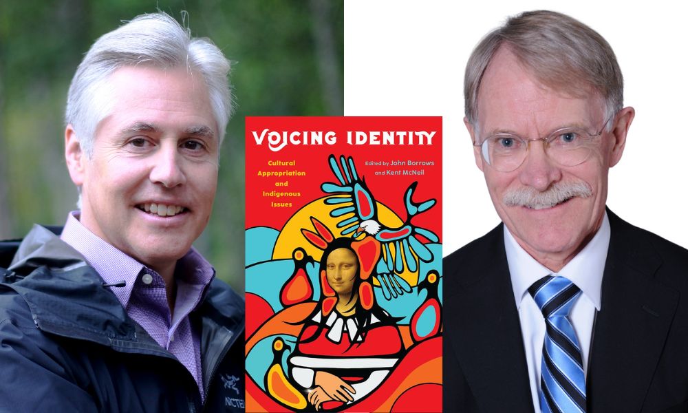 As legal scholarship explores Indigenous law, new book grapples with cultural appropriation dilemma - Vimarsana News