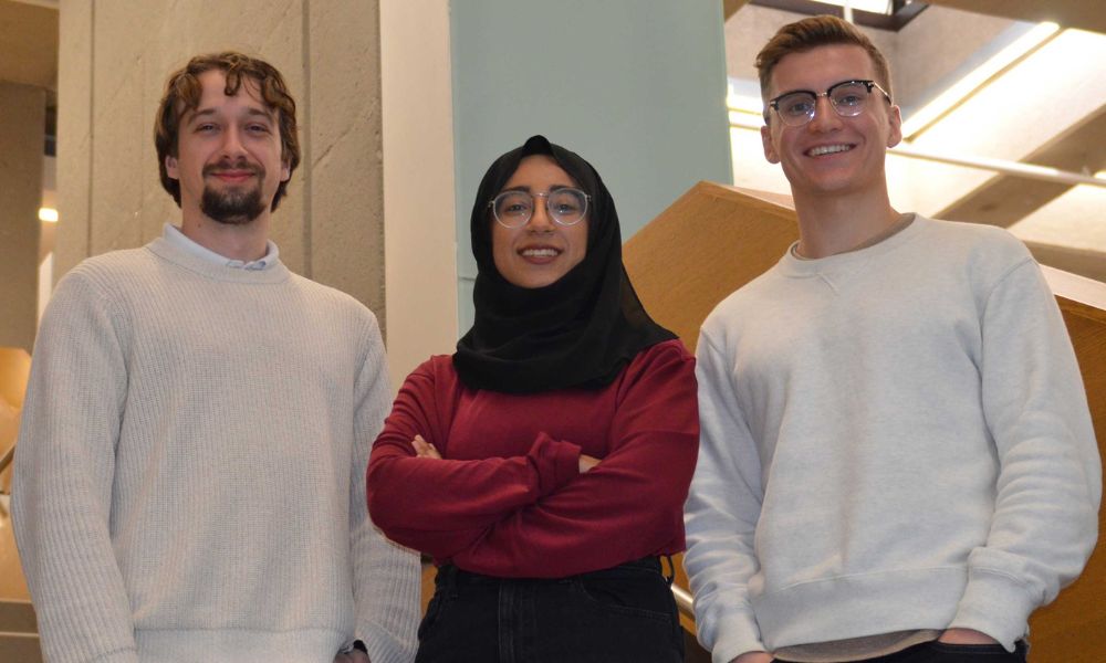 Osgoode Hall law students make their case before the Supreme Court of Canada - Vimarsana News