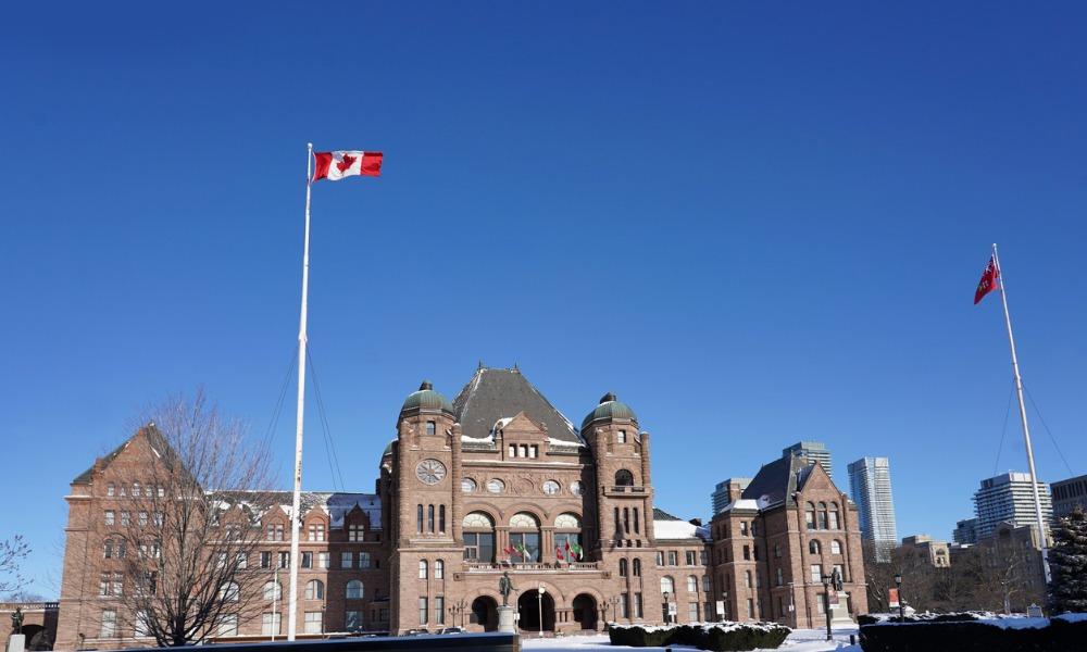 Ontario's chief justice selection process should not be politicized by Ford and Downey - Vimarsana News