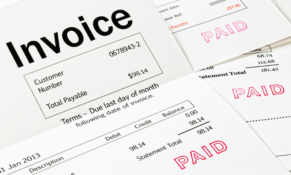 Invoice Defect Rate - Trusted  Reinstatement Service