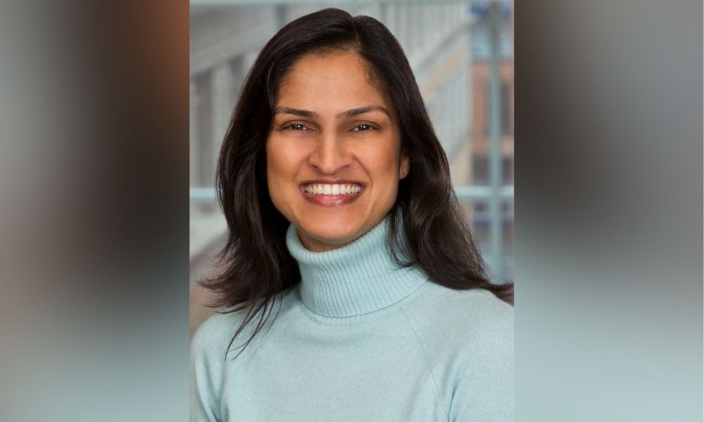 Law firms see lawyer exchanges as way to attract and retain young talent, says Sona Pancholy - Vimarsana News
