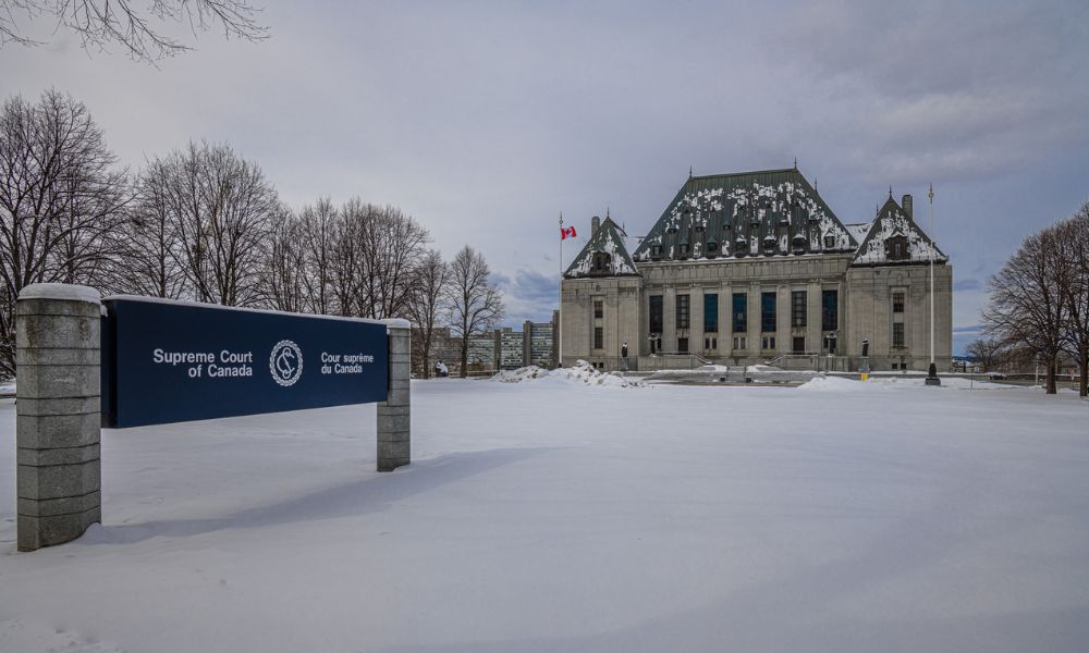 SCC to hear case on how corporate attribution doctrine applies to bankruptcy and insolvency - Vimarsana News